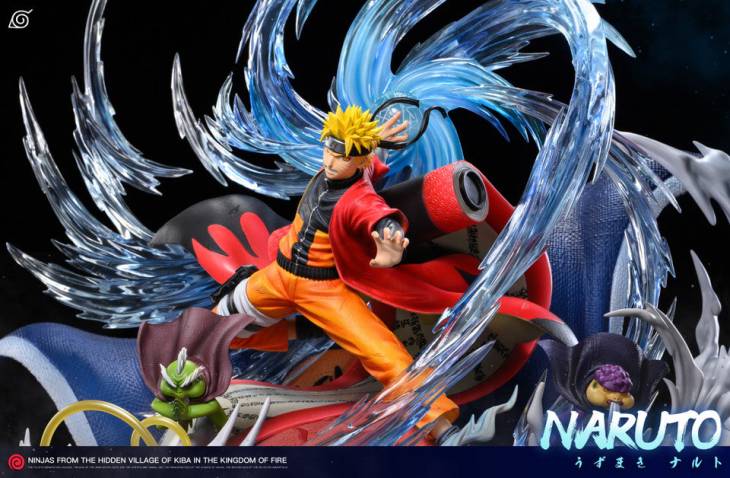 Qiyuan - Naruto - Image 4