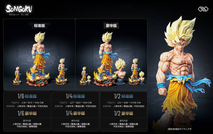 Infinite - SSJ Goku - Image 14