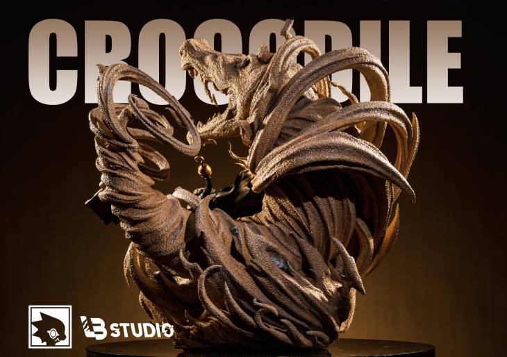 LB - Crocodile - Image 3
