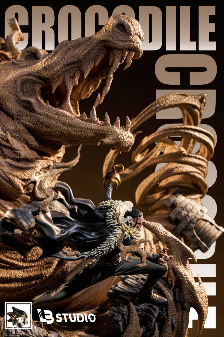 LB - Crocodile - Image 6
