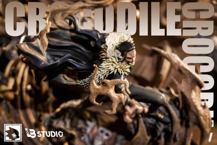 LB - Crocodile - Image 2