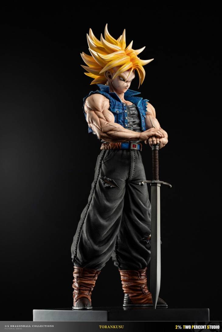 2% - SSJ Trunks - Image 8