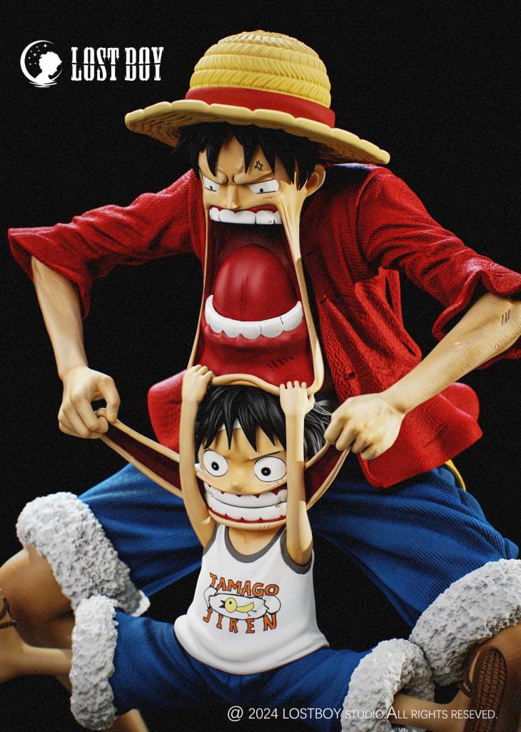 Lost Boy - Luffy - Image 2