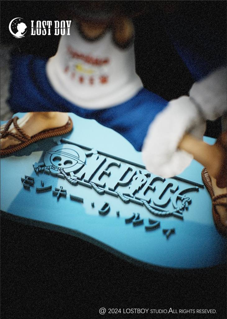 Lost Boy - Luffy - Image 3