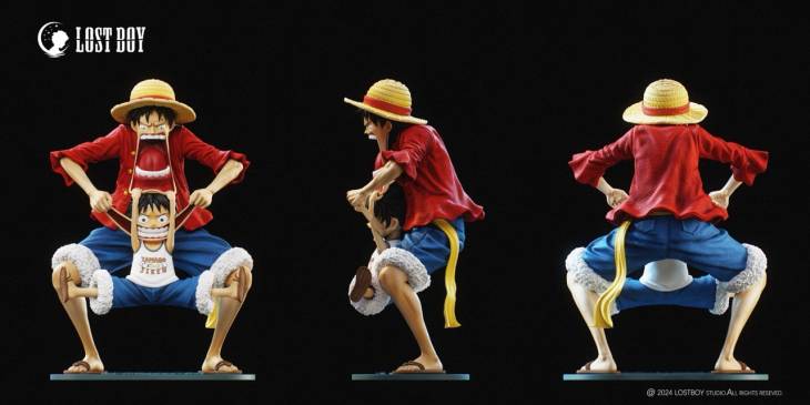 Lost Boy - Luffy - Image 4