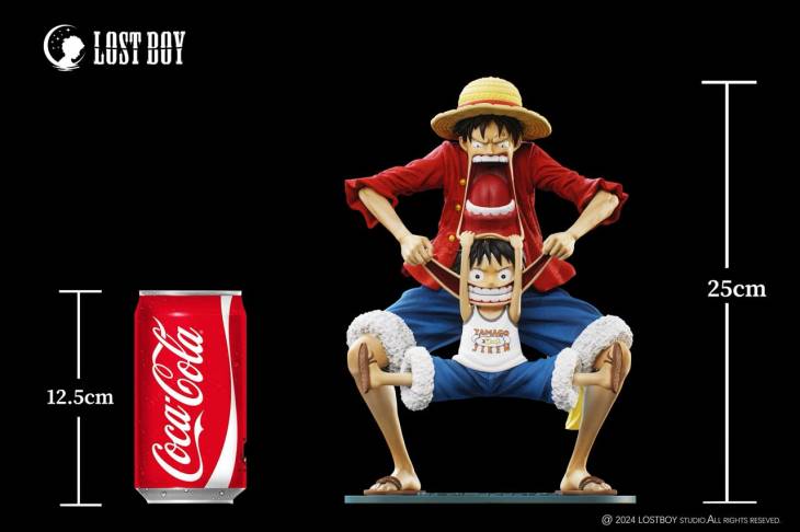 Lost Boy - Luffy - Image 5