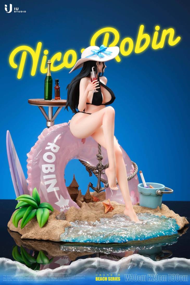 IU - Nico Robin - Image 8