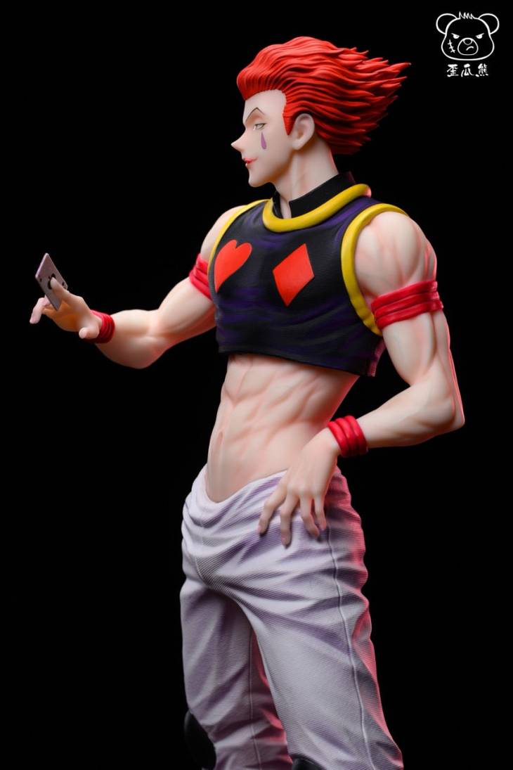 Waigua Bear - Hisoka - Image 2