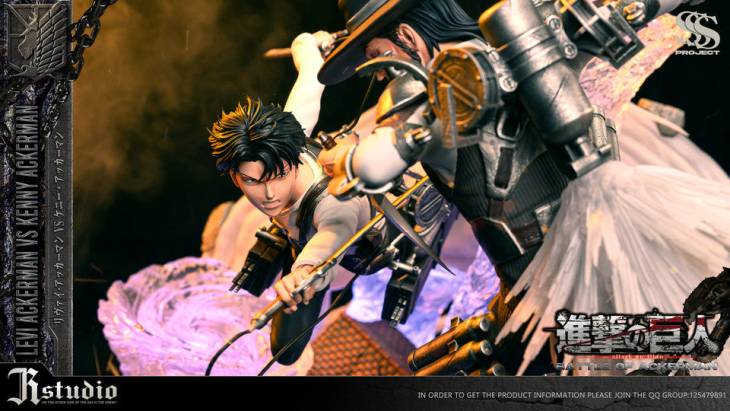 JR - Levi vs Kenny - Image 4