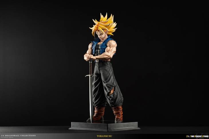2% - SSJ Trunks - Image 3