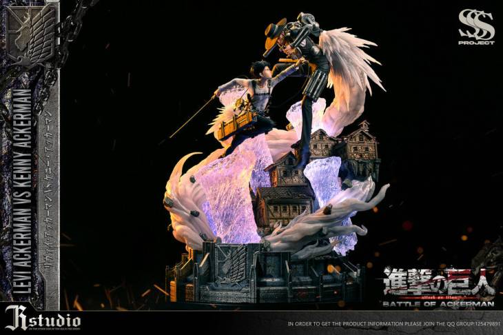JR - Levi vs Kenny - Image 12