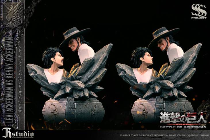 JR - Levi vs Kenny - Image 9