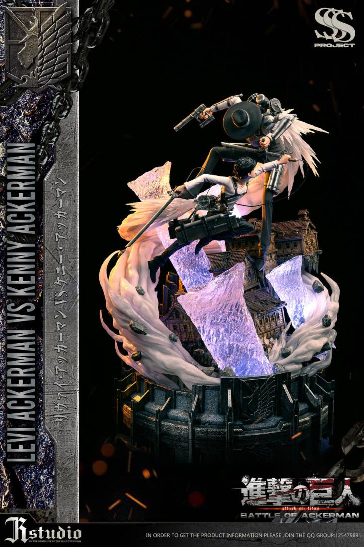 JR - Levi vs Kenny - Image 15