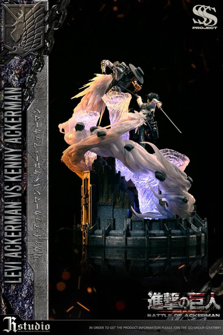 JR - Levi vs Kenny - Image 17