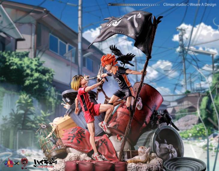 Climax x Weare A Design - Shōyō Hinata vs Kenma Kozume - Image 3