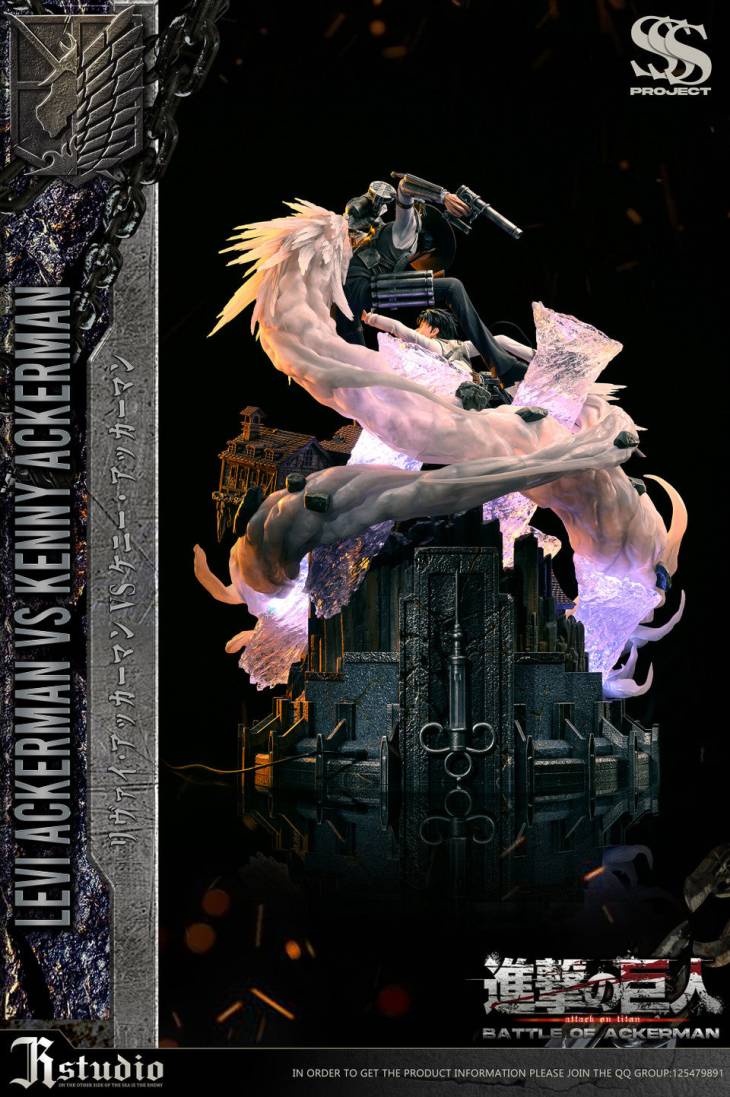 JR - Levi vs Kenny - Image 19