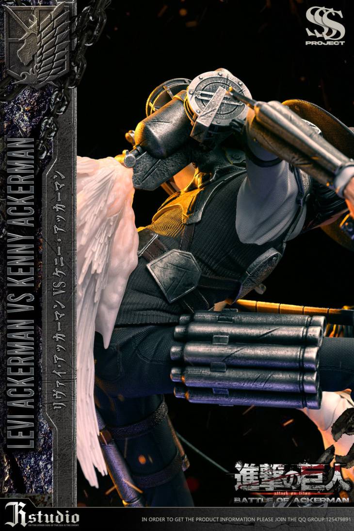 JR - Levi vs Kenny - Image 16