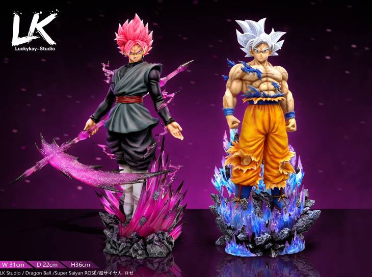 LK - Rose Goku Black - Image 4