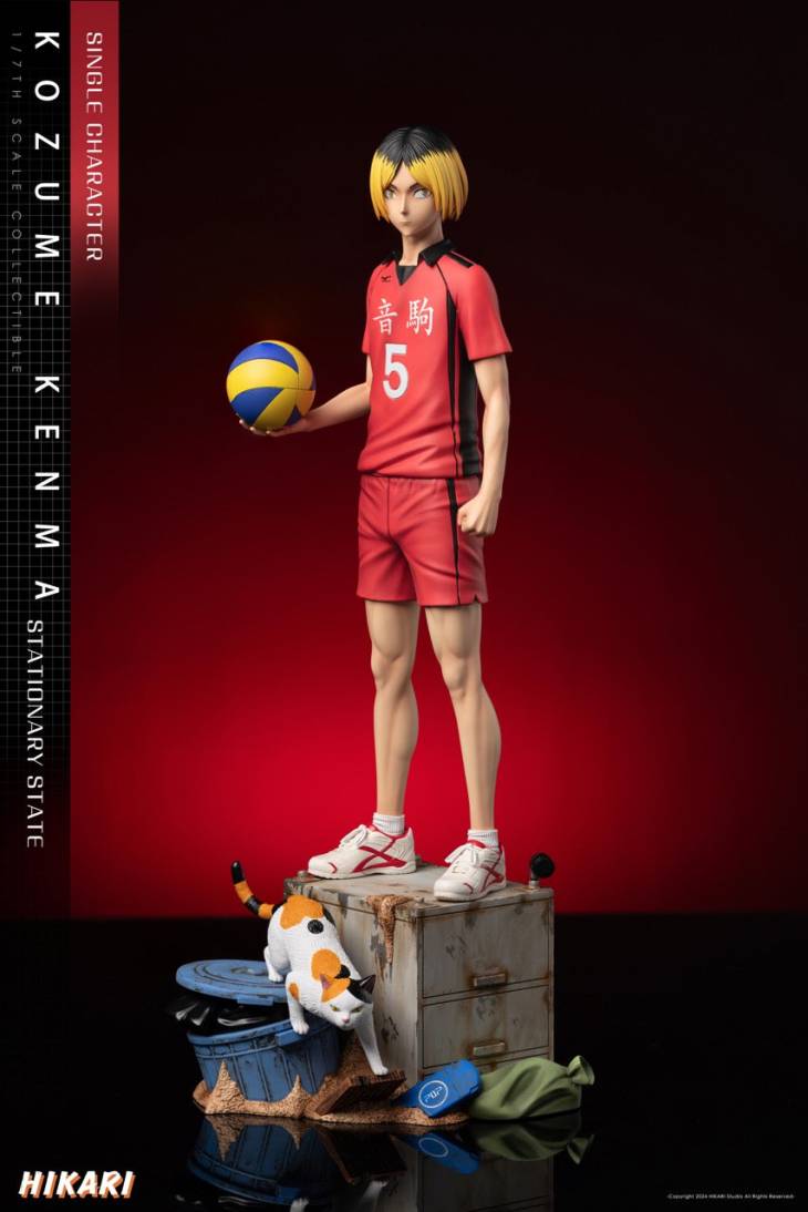 Hikari - Kenma Kozume - Image 14