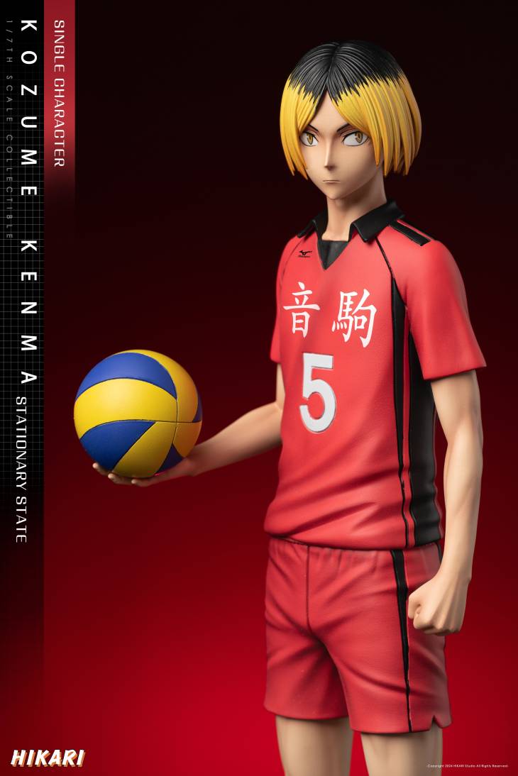 Hikari - Kenma Kozume - Image 2