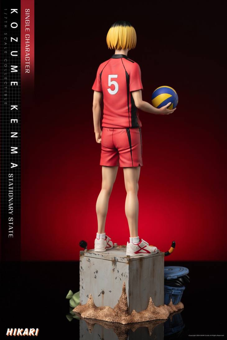Hikari - Kenma Kozume - Image 18