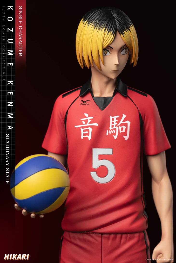 Hikari - Kenma Kozume - Image 6