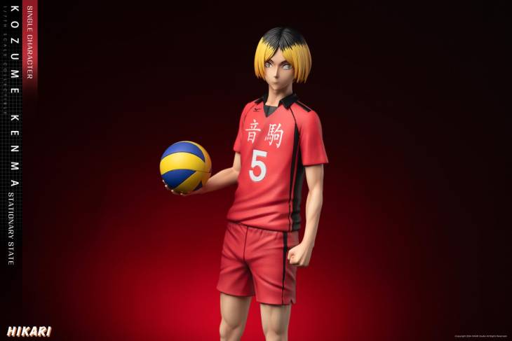 Hikari - Kenma Kozume - Image 9