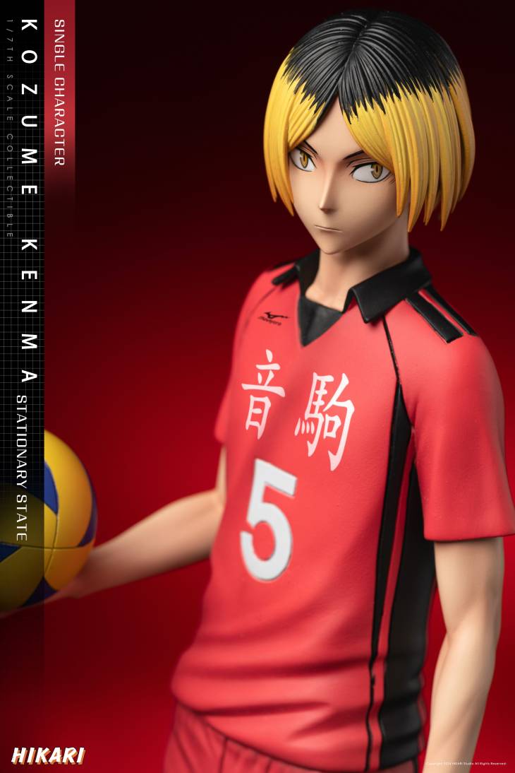 Hikari - Kenma Kozume - Image 10