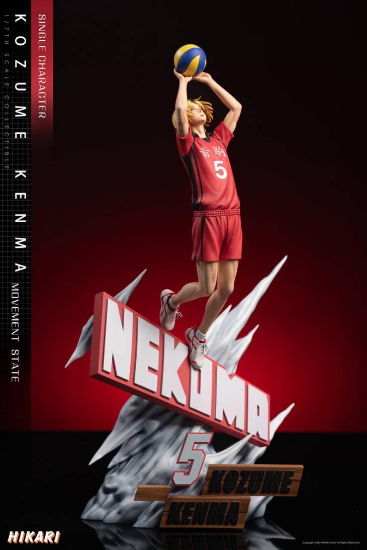 Hikari - Kenma Kozume - Image 3