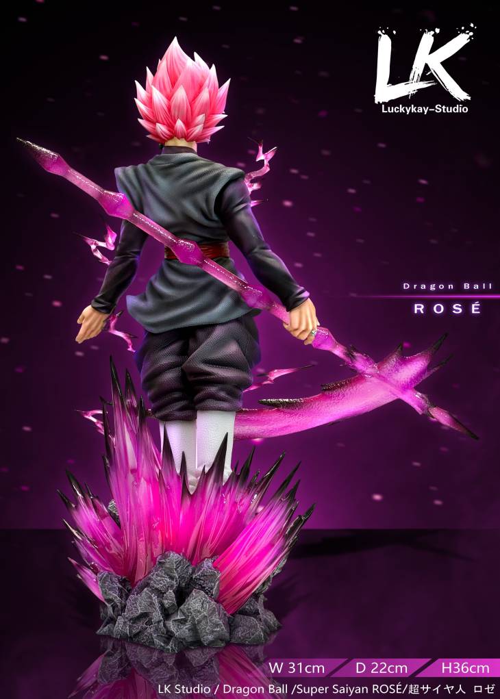 LK - Rose Goku Black - Image 3