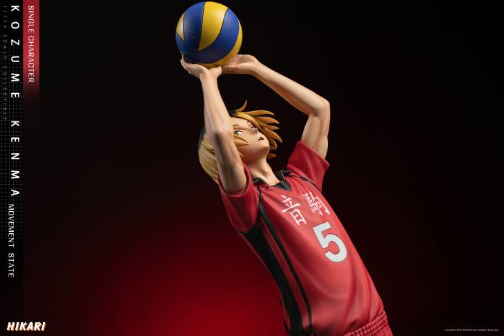 Hikari - Kenma Kozume - Image 21