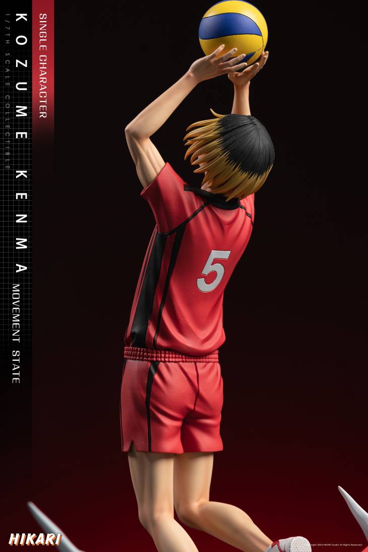 Hikari - Kenma Kozume - Image 7