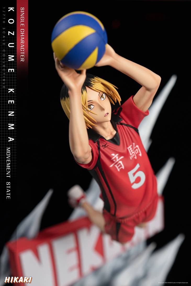 Hikari - Kenma Kozume - Image 4