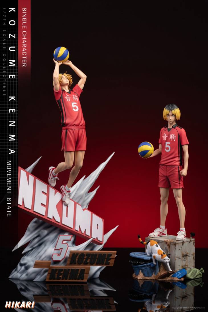 Hikari - Kenma Kozume - Image 5