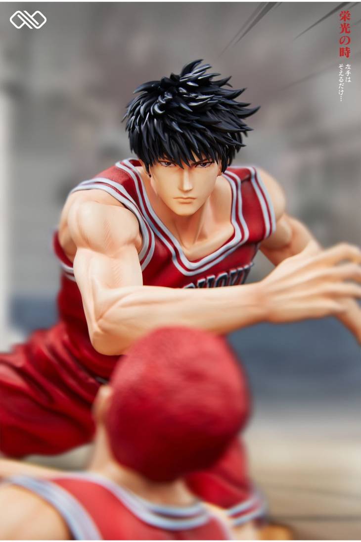 Infinite - Sakuragi and Rukawa - Image 9