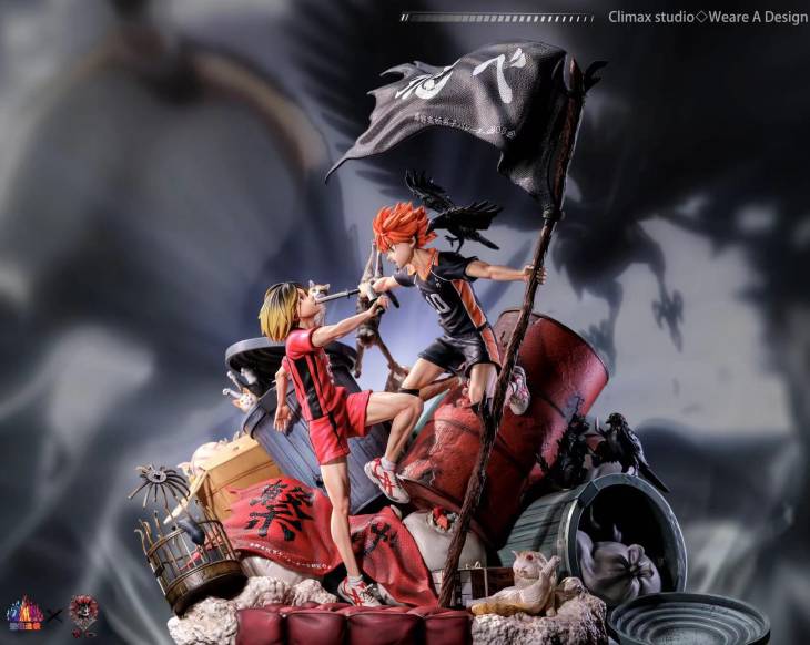 Climax x Weare A Design - Shōyō Hinata vs Kenma Kozume - Image 2