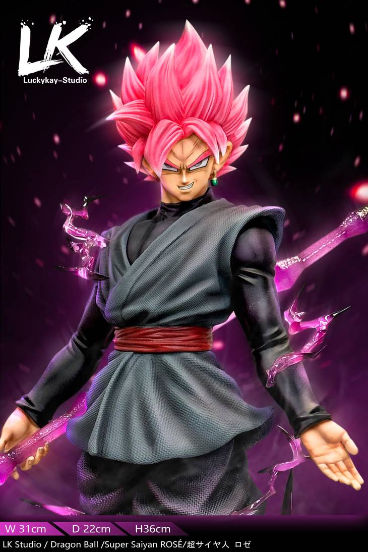 LK - Rose Goku Black - Image 2