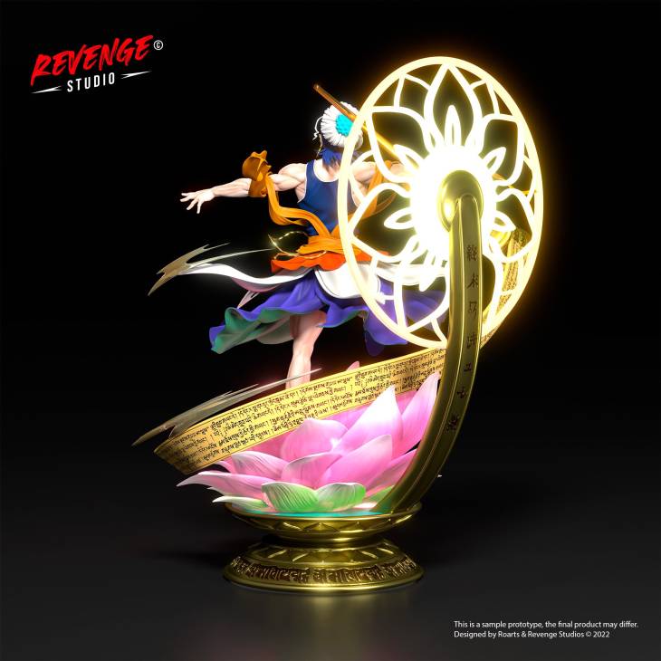 Revenge - Buddha - Image 3