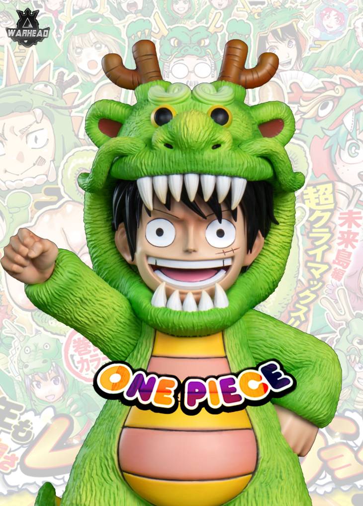 Warhead - Luffy - Image 2