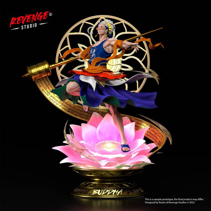 Revenge - Buddha