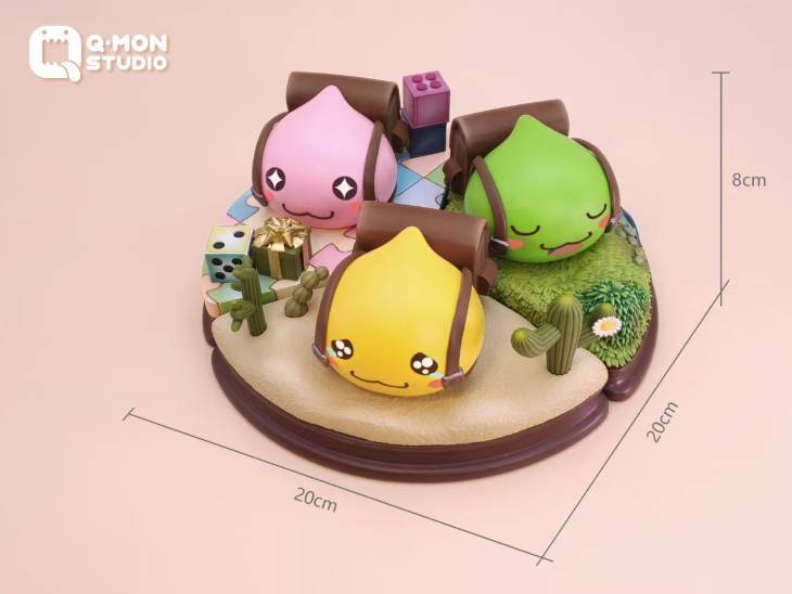 QMON - Poring - Image 5