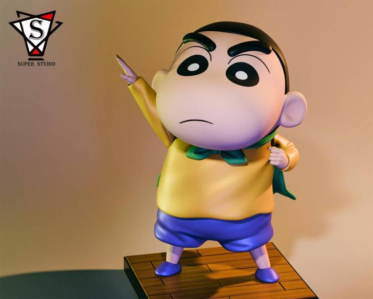 Super - Shinnosuke Nohara - Image 4