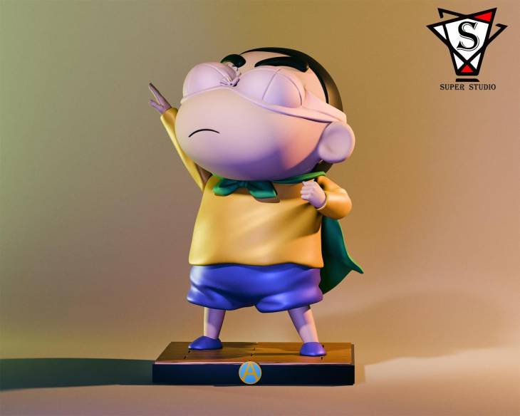 Super - Shinnosuke Nohara - Image 3
