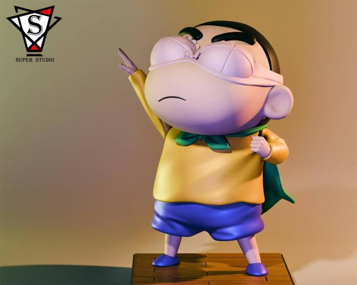 Super - Shinnosuke Nohara - Image 2