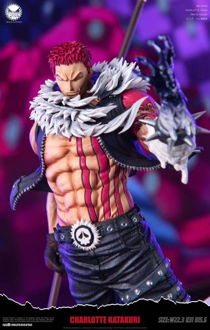 Apollo - Katakuri - Image 10