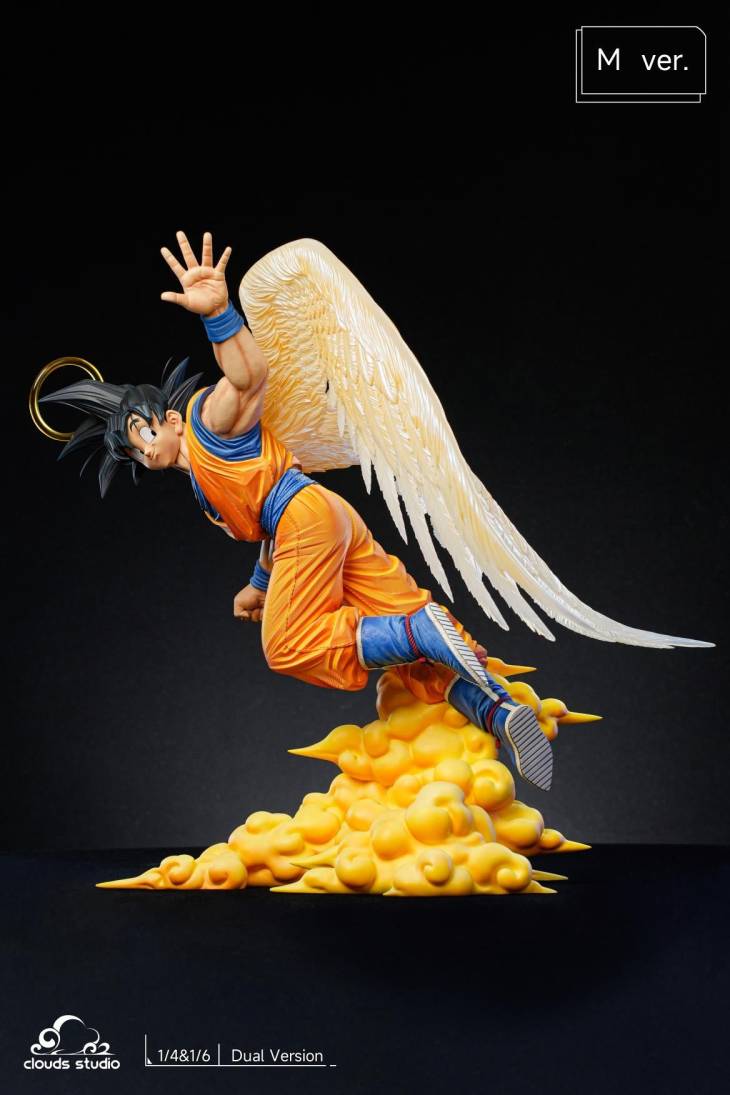 Clouds - Goku - Image 3