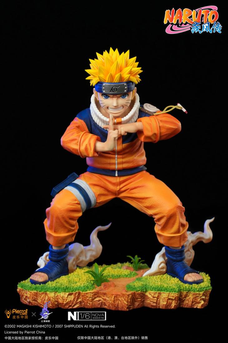 Pickstar - Naruto