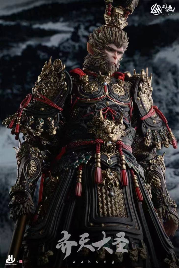 National Soul - Sun Wukong - Image 5
