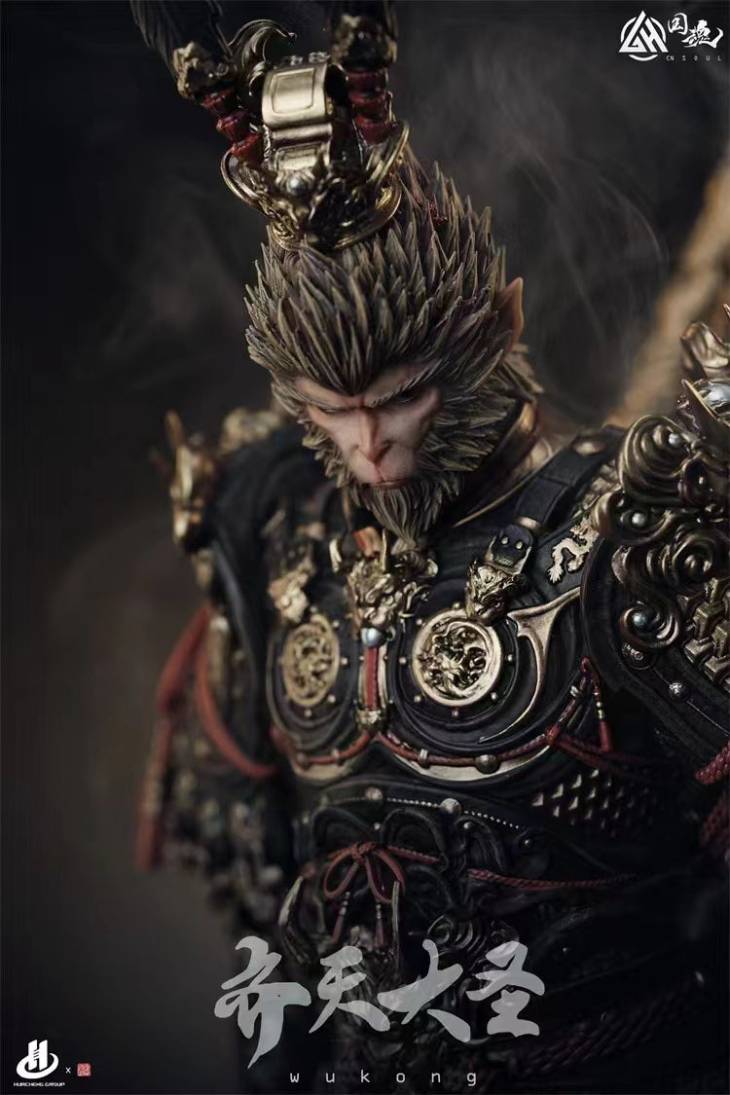 National Soul - Sun Wukong - Image 8
