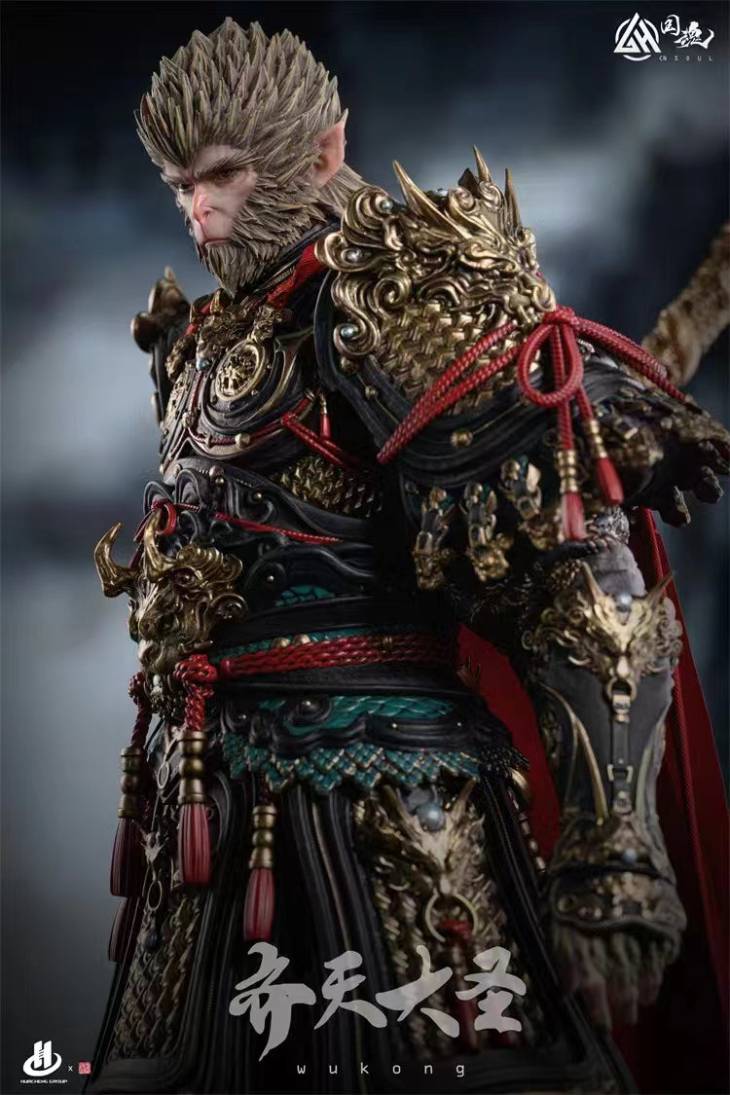 National Soul - Sun Wukong - Image 6